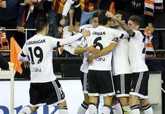 Real Madrid vs Valencia: Dani Parejo aprovecha error de Pepe y empata