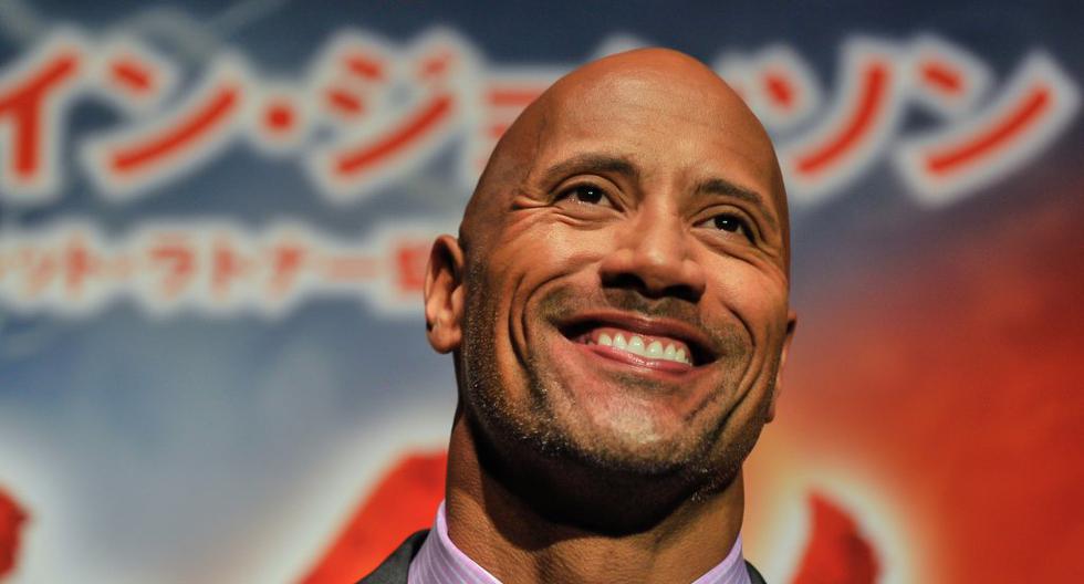 Dwayne \"The Rock\" Johnson se plantea aspirar a la presidencia de EE.UU. (Foto: Getty Images)
