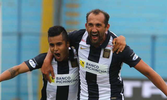 Alianza Lima y Sport Boys se enfrentaron por la fecha 8 de la Liga 1 | Foto: @LigaFutProf