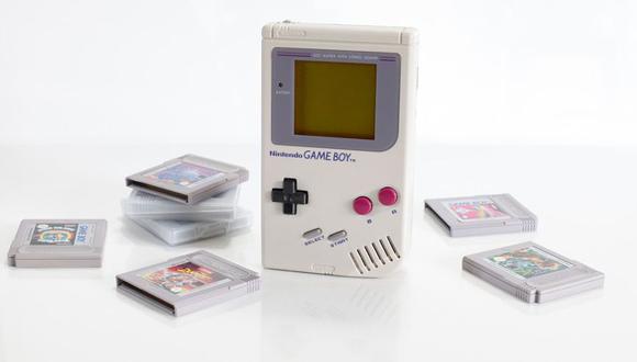 Nintendo lanzó el Game Boy hace 30 años. (Foto: Pixabay)