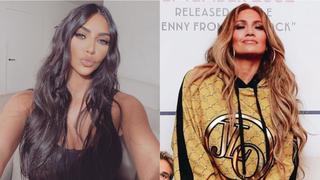 Kim Kardashian haría su gran debut en el cine al lado de Jennifer Lopez | VIDEO