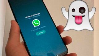 Cómo activar el “modo fantasma” en WhatsApp por Halloween