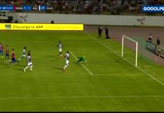 Alianza Lima vs. Mannucci: Federico Rodríguez marcó el 1-1 con un ‘misil’ en el último minuto | VIDEO