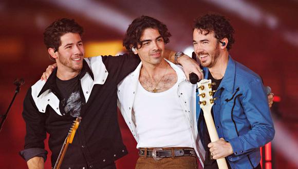 ENTRADAS para ver Jonas Brothers en Lima con su gira ‘The Tour’: Preventa, precios y dónde comprar