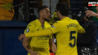 Arnaut Danjuma marcó el 1-0 de Villarreal ante Bayern Múnich | VIDEO