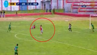 ¿El gol de la fecha? Reimond Manco anotó espectacular tanto en el Torneo Clausura | VIDEO