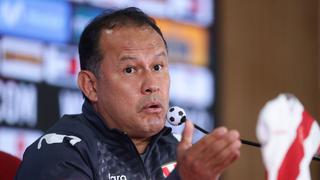 Juan Reynoso dio a conocer a los convocados a la selección peruana