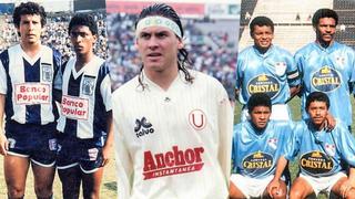 Desde marcas de fideos hasta medicamentos caseros: las curiosas historias de los primeros sponsors en el fútbol peruano