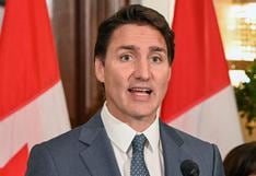 Trudeau advierte que una segunda presidencia de Trump será un “paso atrás” para EE.UU.