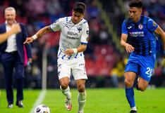 Cómo quedó Cruz Azul - Monterrey por la semifinal de Concachampions