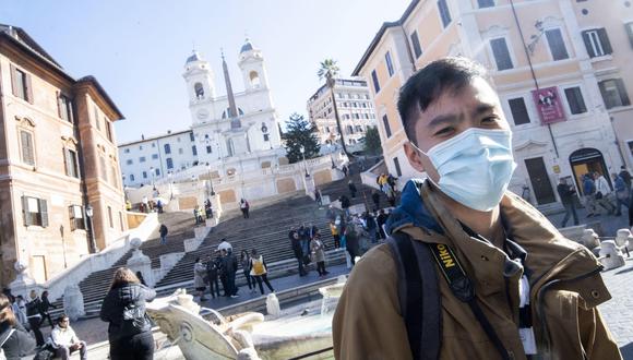 Italia es el país de Europa más afectado por el coronavirus, con más de 2.000 contagiados y 79 fallecidos. (Foto: EFE)