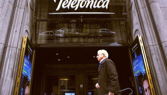 Telefónica del Perú mejoró en 15% ingresos en primer semestre - 1