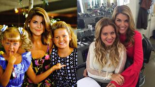 Candace Cameron rompe su silencio sobre acusaciones en contra de Lori Loughlin