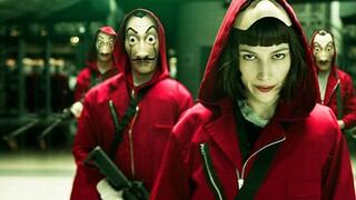 5 claves del éxito de 'La casa de papel' según su creador