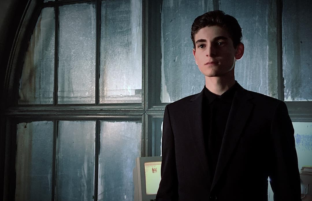 David Mazouz, el joven Batman de la serie "Gotham", espera poder hacer su sueño realidad. (Foto: WB)