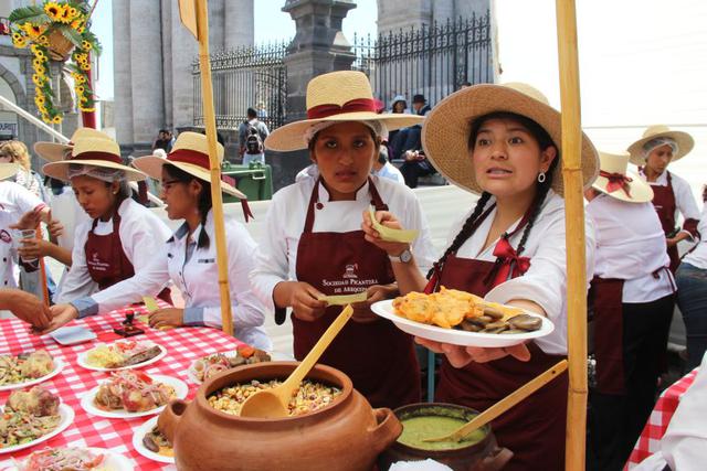 Arequipa celebró Fiesta de la Chicha por su aniversario [FOTOS] - 1