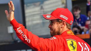 Sebastian Vettel no extenderá vínculo con Ferrari y dejará escudería a final de la temporada