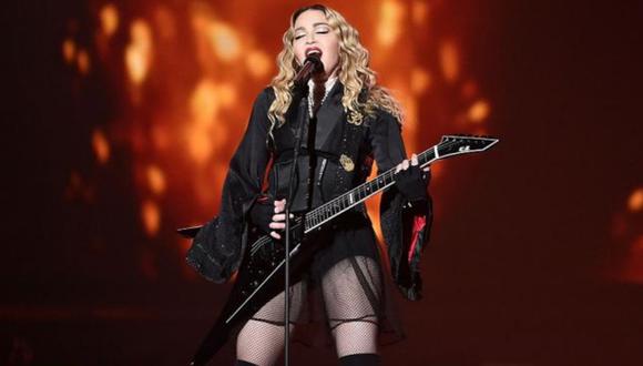 Madonna reprogramó varias fechas de su gira “The Celebration Tour”. (Foto: Getty)