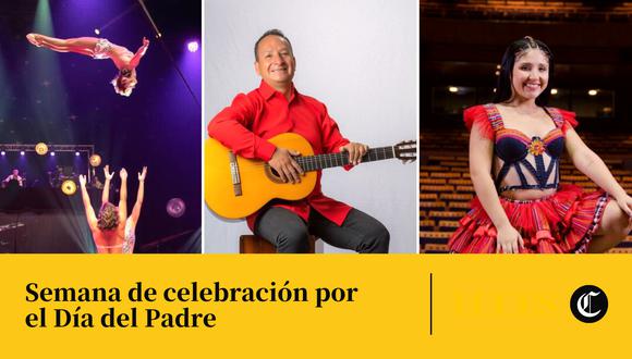 Esta semana Circo sobre Hielo, show de Diosdado Gaitan Castro, concierto de Milena Warthon y otros shows de música, teatro y más podrán ser presenciados en Lima, Perú.