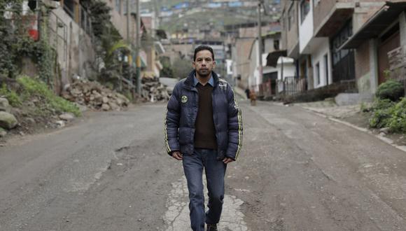 Venezolano en Perú: “Sabía que tendríamos que esperar, pero no me imaginé que hasta el 2020”