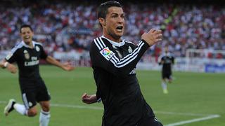 Cristiano Ronaldo clave para el Real Madrid con 'hat trick'