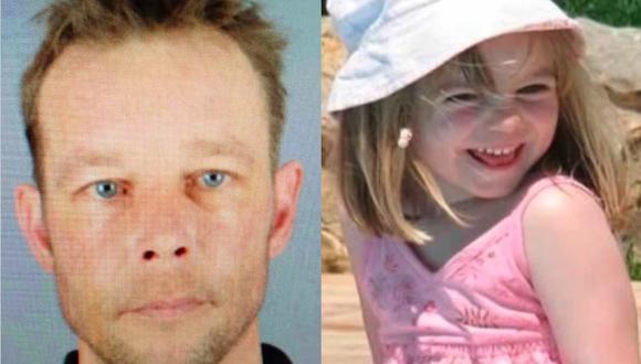 Christian Brueckner es el principal sospechoso de la desaparición de Madeleine McCann.