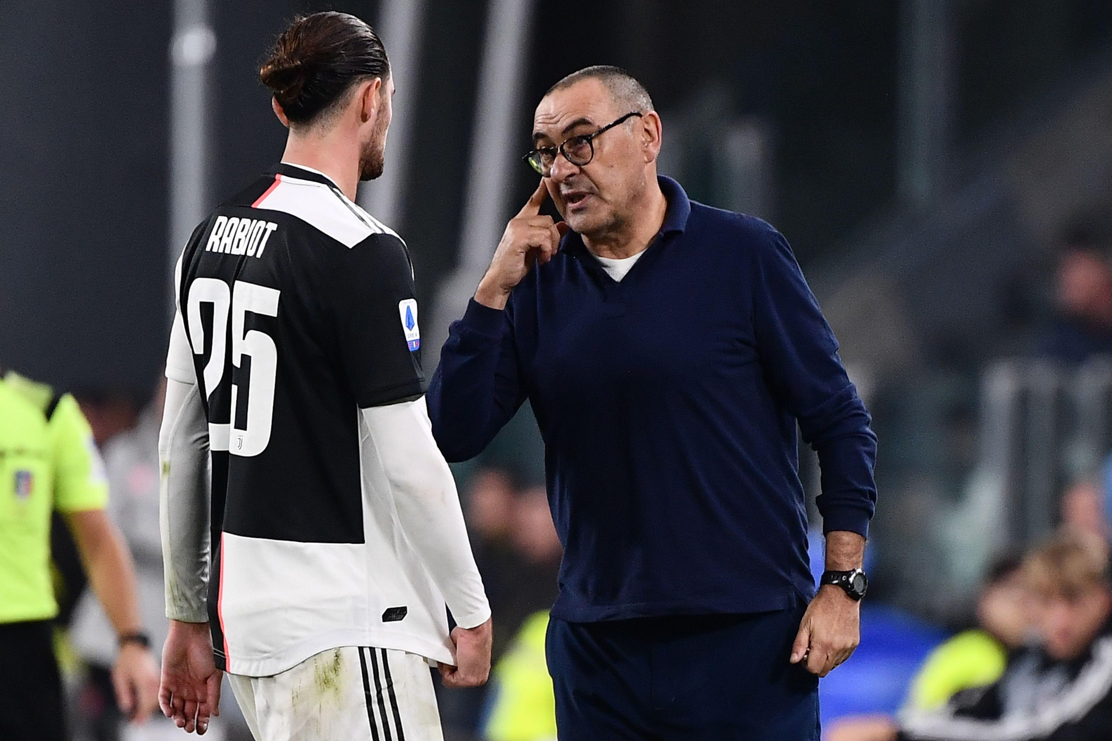 Adrien Rabiot llegó a la Juventus procedente del París Saint-Germain. (Foto: AFP)