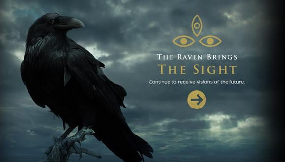 "Game of Thrones": ¿Qué anuncia el cuervo de tres ojos?