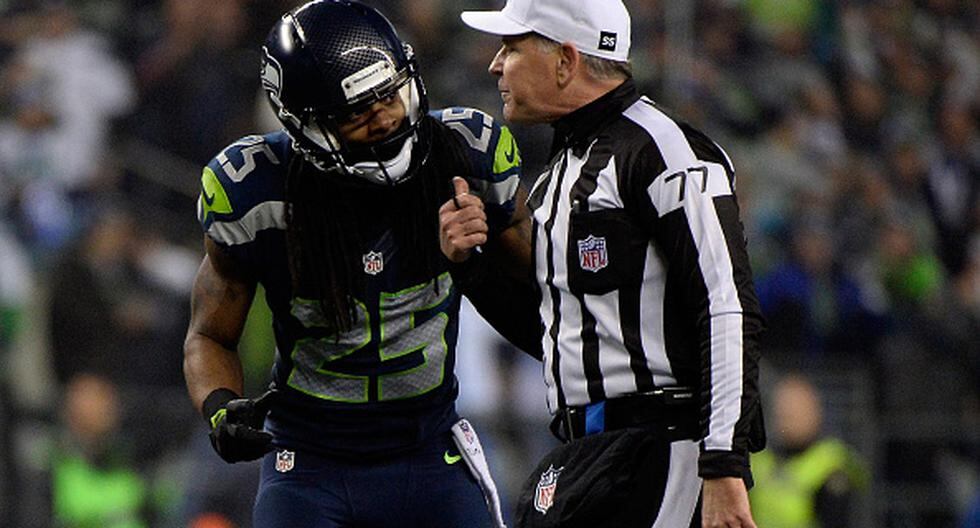 Seahawks sacan ventaja sobre Patriots en habladurías previo al Super Bowl XLIX. (Foto: Getty images)