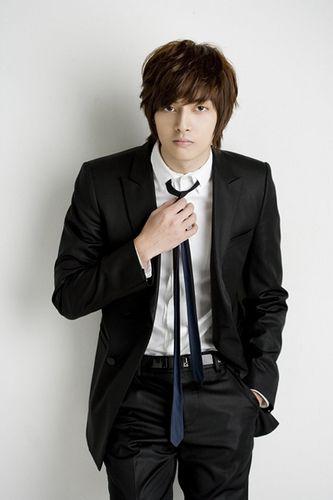 Kim Joon como Song Woo Bin en Boys Over Flowers. Foto: KBS