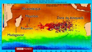 ¿Dónde están los otros restos del MH370? [VIDEO]