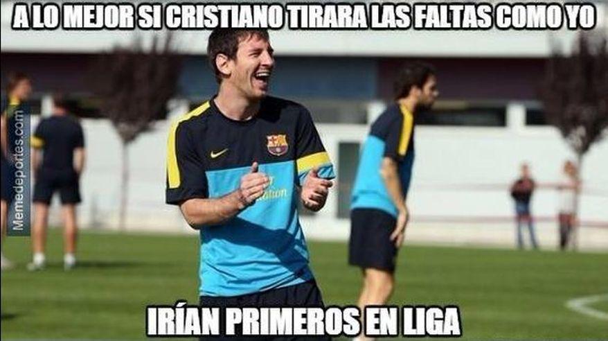 El triunfo del Barcelona sobre Sevilla generó estos memes   - 5