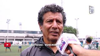 Alianza Lima: Cueto recomienda cómo enfrentar a Independiente