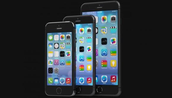El iPhone 6 tendrá la función de “una sola mano”