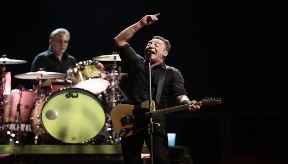 Bruce Springsteen: los 30 años del clásico "Born in the U.S.A."