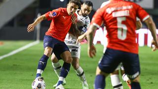 Independiente vs. Santos: resumen, fotos y goles del partido por la Copa Sudamericana 2021