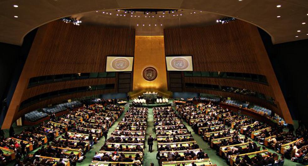 ONU condena el atentado. (Foto: Medios)