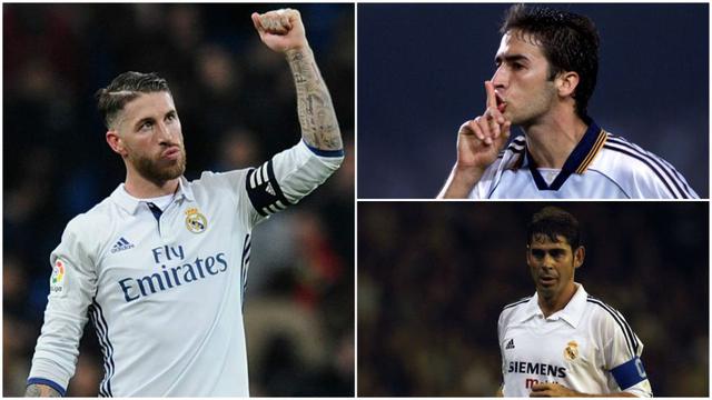 A propósito del nuevo enfrentamiento entre Barcelona y Real Madrid, conoce quiénes son los diez jugadores blancos más ganadores del clásico español. (Foto: AFP)