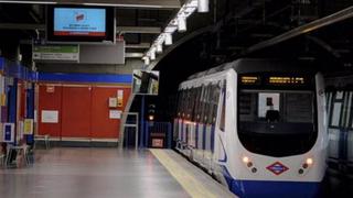 Metro de Madrid: ¿qué estaciones y líneas cierran en agosto? 