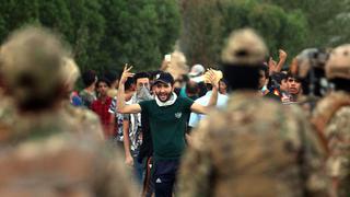 Iraq: confirman la muerte de cinco manifestantes en protestas