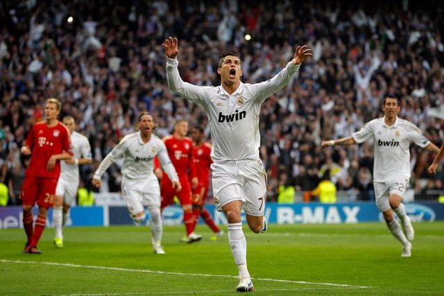 Estas fueron las mejores fotografías del partido entre Bayern Munich y Real Madrid por la semifinal de la Champions League 2011-12. Foto: AP/AFP/EFE/Reuters