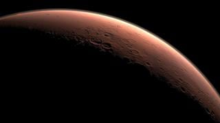 NASA: Marte puede tener el oxígeno suficiente para albergar vida