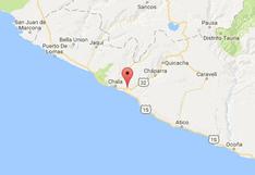 Perú: sismo de 3,7 grados de magnitud en Arequipa no fue percibido