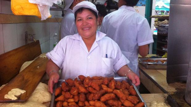 Segundina Dávalos, la reina de las yuquitas de Palermo