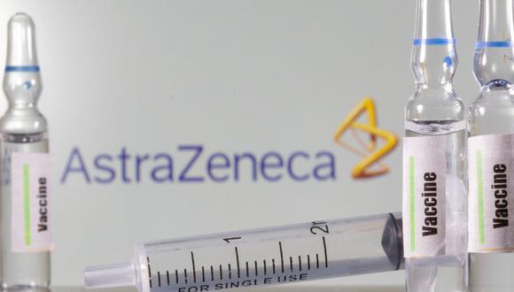 AstraZeneca desarrolló una vacuna contra el nuevo coronavirus en conjunto con la Universidad de Oxford. (REUTERS/Dado Ruvic/Illustration).