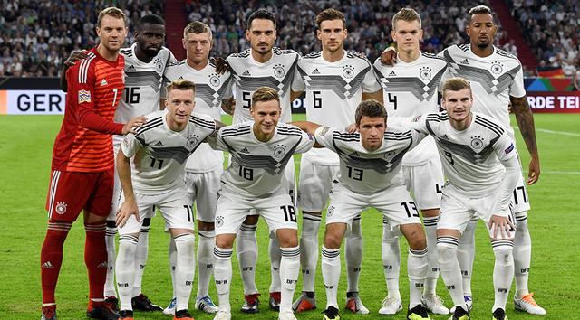 Alemania tiene la obligación de vencer a Francia y salvar el honor en la UEFA Nations League. Revisa el posible equipo de Joachim Löw. (Foto: Reuters)