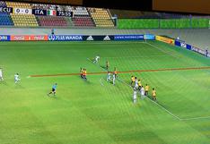 Ecuador vs. Italia: Pio Oristanio y el bombazo para el 1-0 con el que dejaría fuera al tricolor del Mundial Sub 17 | VIDEO