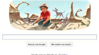 Mary Leakey, la arqueóloga que descubrió al Homo Habilis, recibe homenaje en un 'doodle'