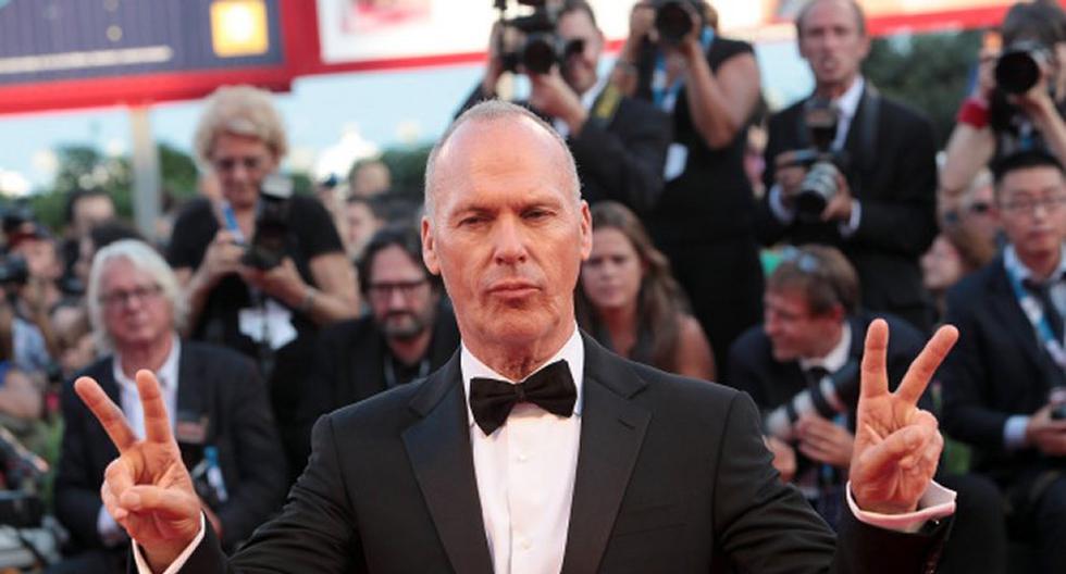 Michael Keaton, camino a los premios Oscar con \"Birdman\". (Foto: Getty Images)