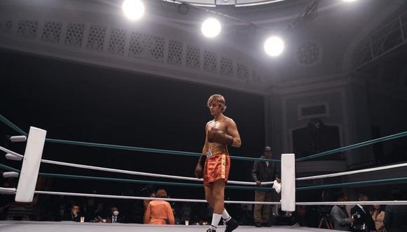 Justin Bieber es un boxeador joven que intenta ganar el título en su nuevo videoclip de "Anyone". (Foto: Instagram / @justinbieber).